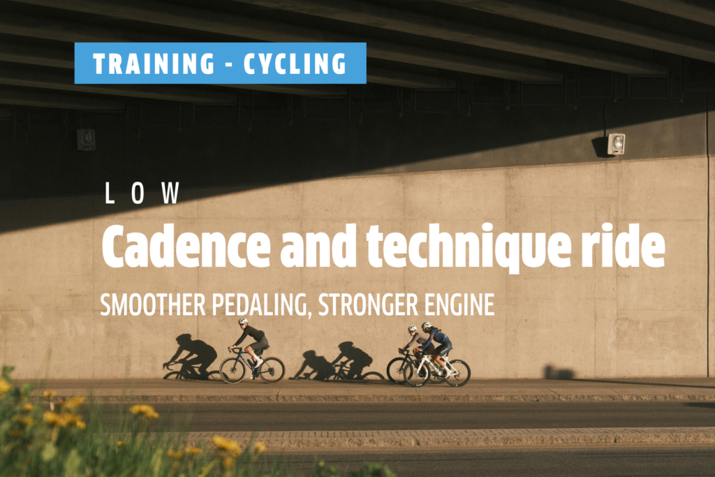 cycling training