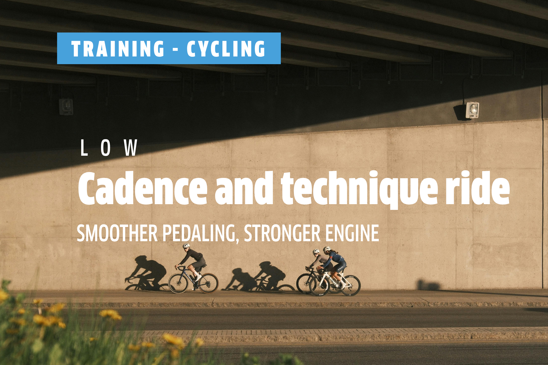 cycling training