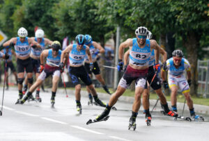roller ski Madona