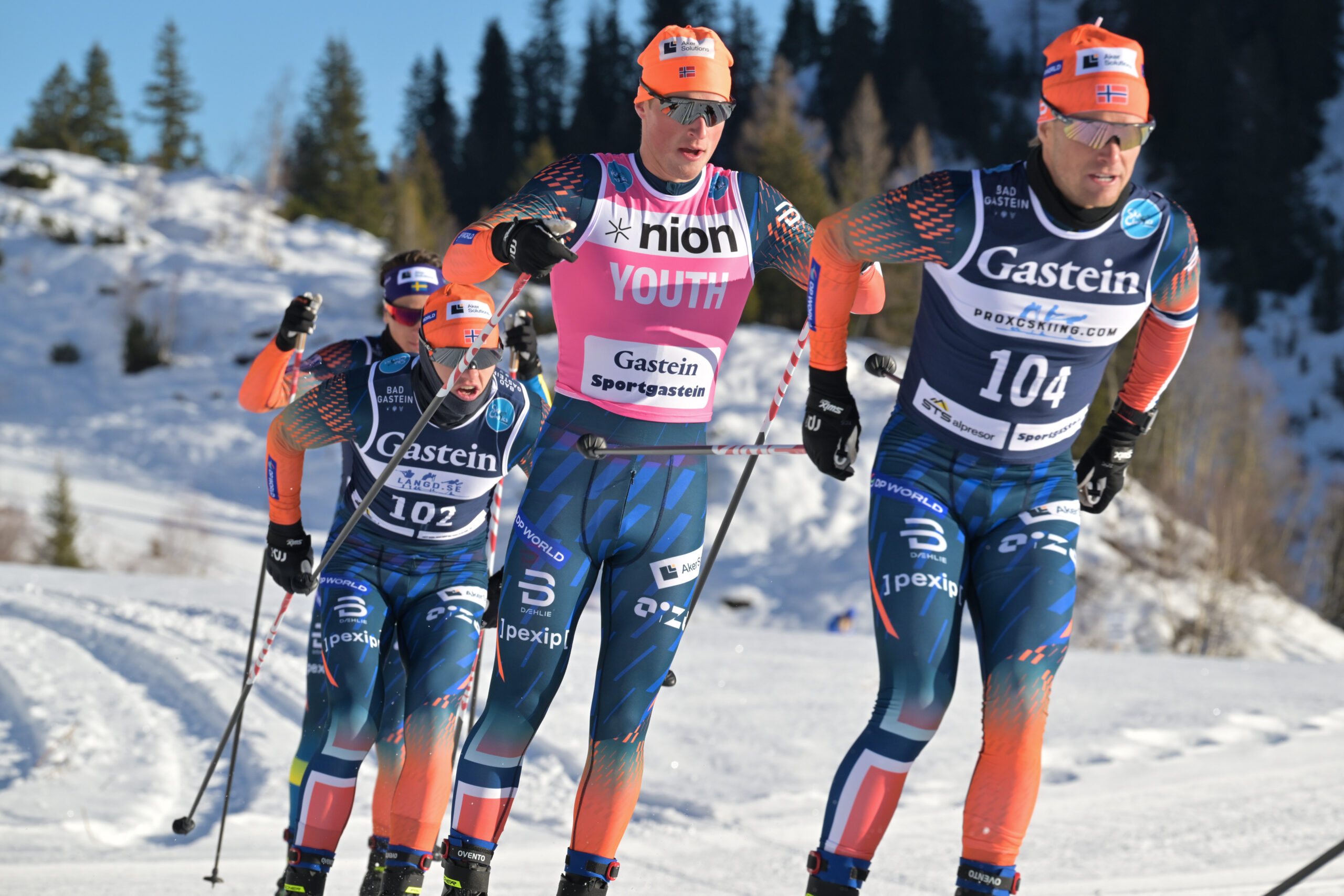 Team Aker Dæhlie