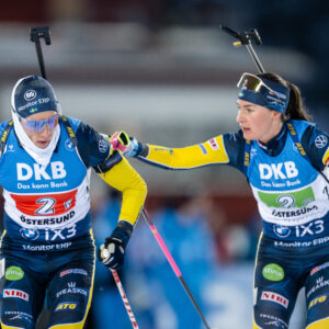 single mixed relay