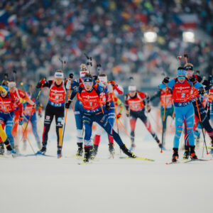biathlon Nove Mesto
