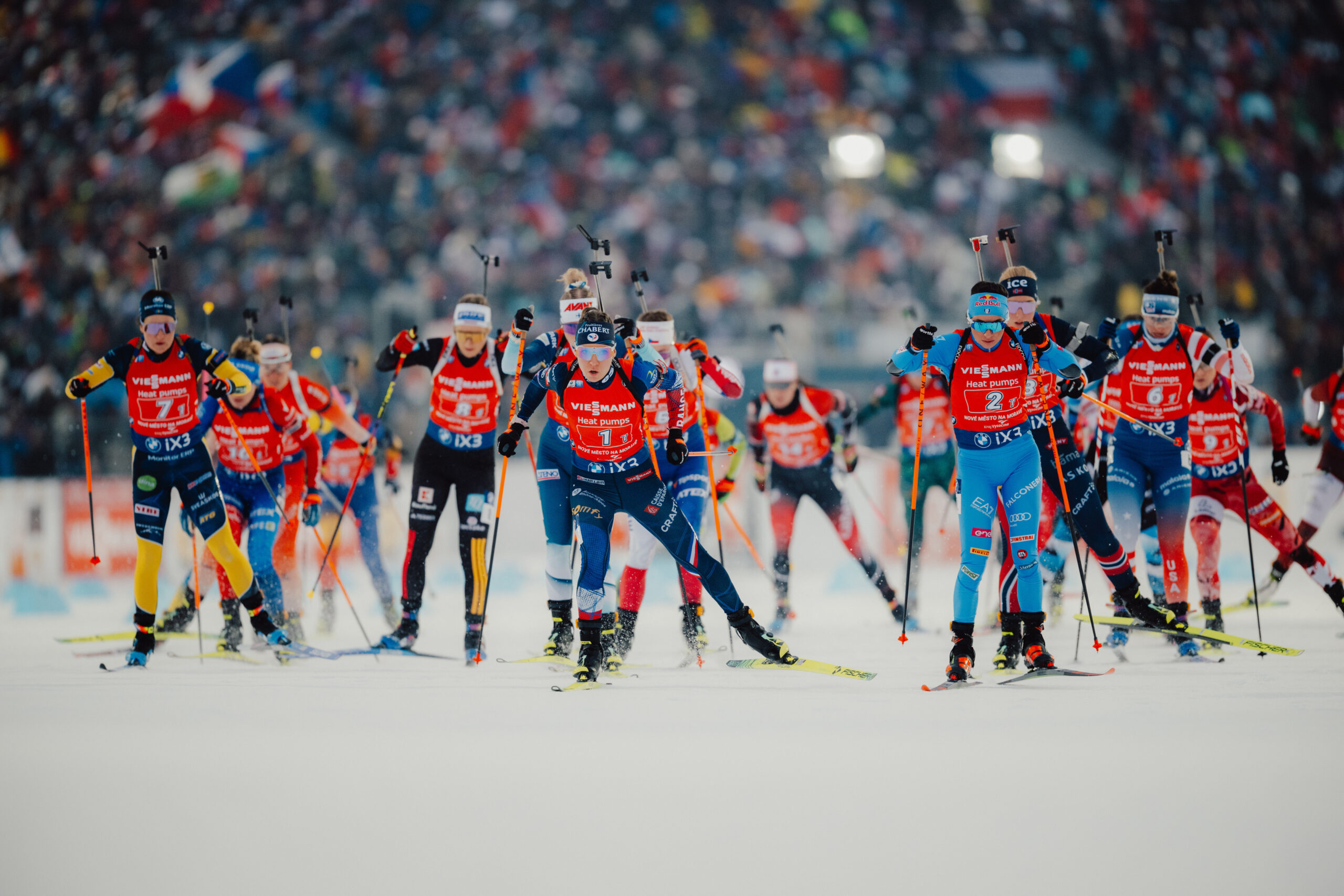biatlon Nove Mesto