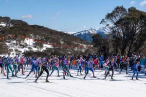 Ski Classics Kangaroo Hoppet