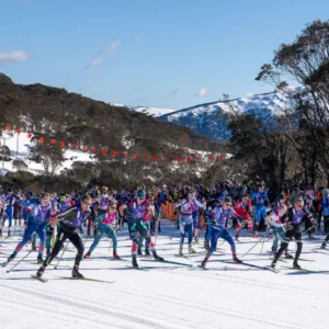 Ski Classics Kangaroo Hoppet