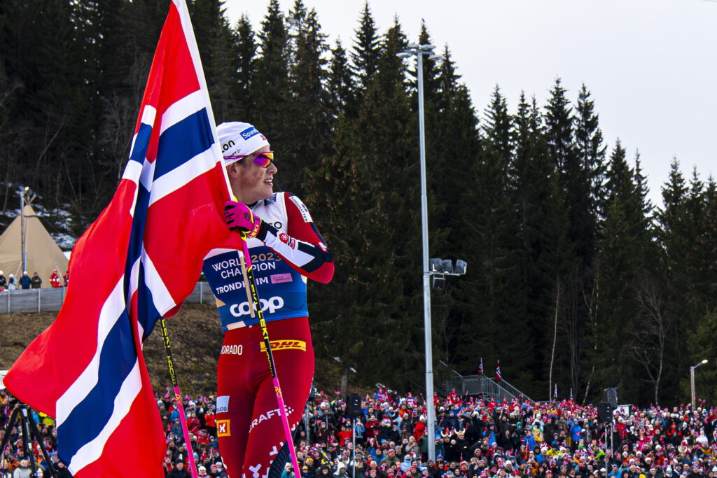 Klæbo Norway