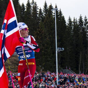 Klæbo Norway