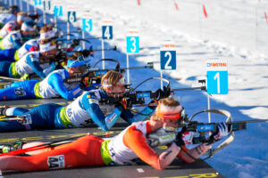 IBU Cup biathlon