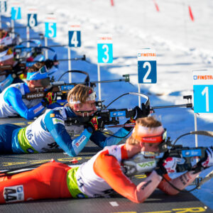 IBU Cup biathlon