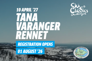 Tana-Varangerrennet