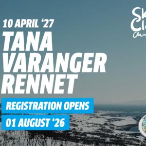 Tana-Varangerrennet