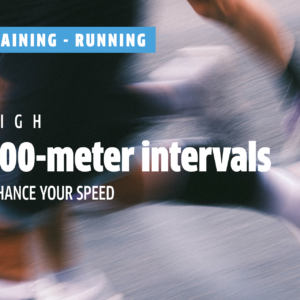 running 400