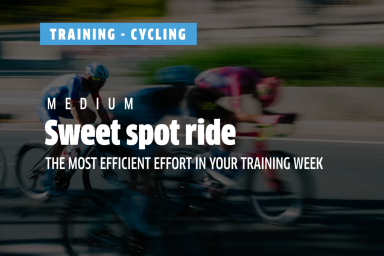 cycling training