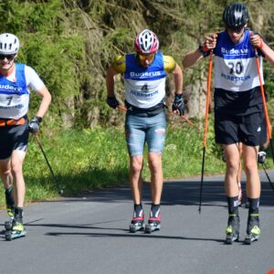roller ski