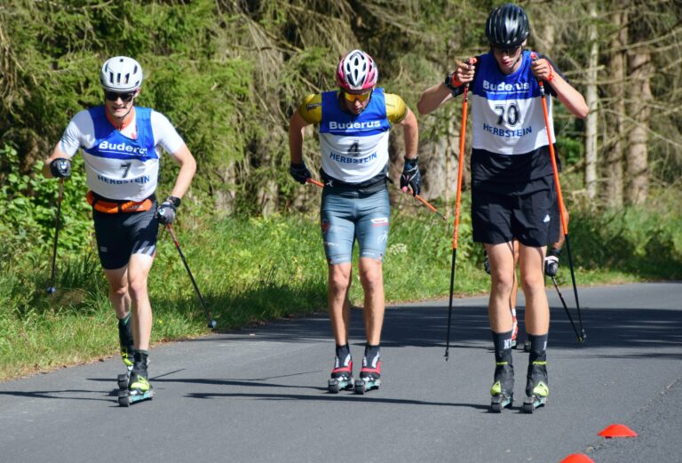 roller ski