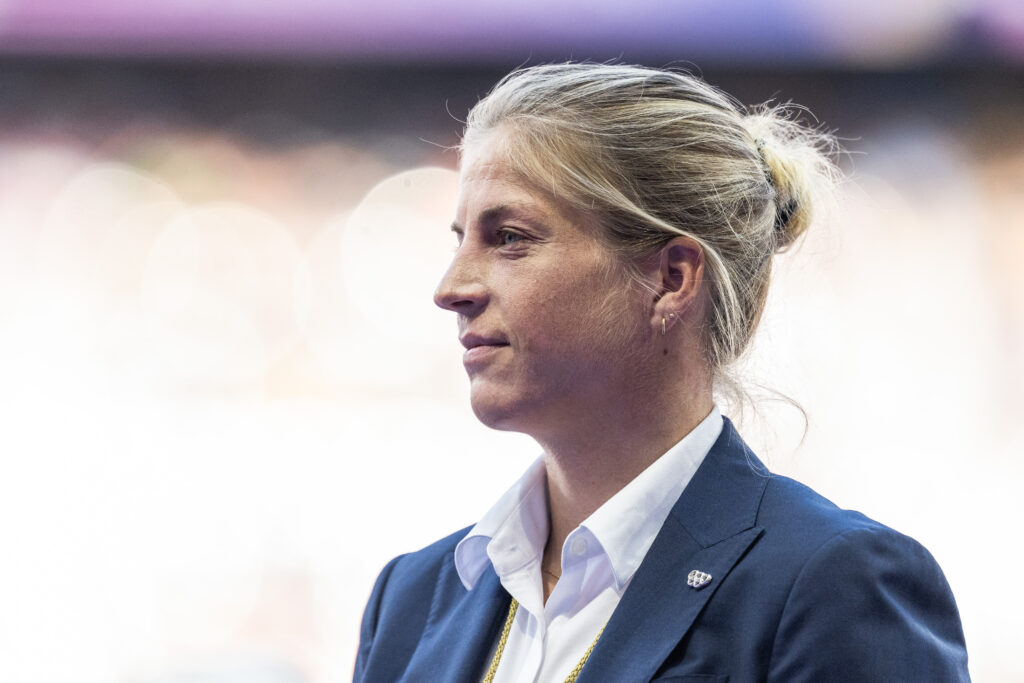 Astrid Uhrenholdt Jacobsen
