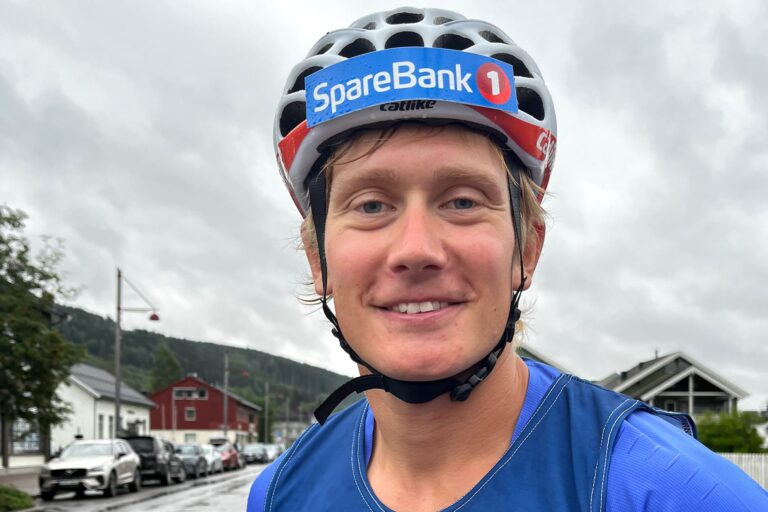 Iver Tildheim Andersen Trysilsprinten 2024