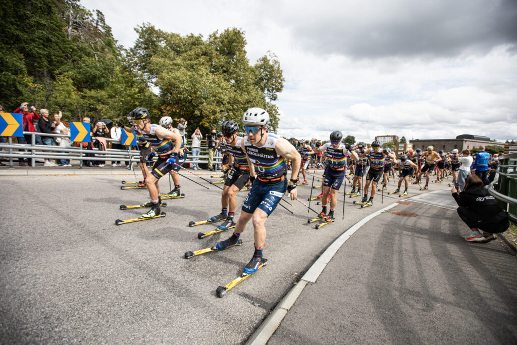 Alliansloppet Musgrave