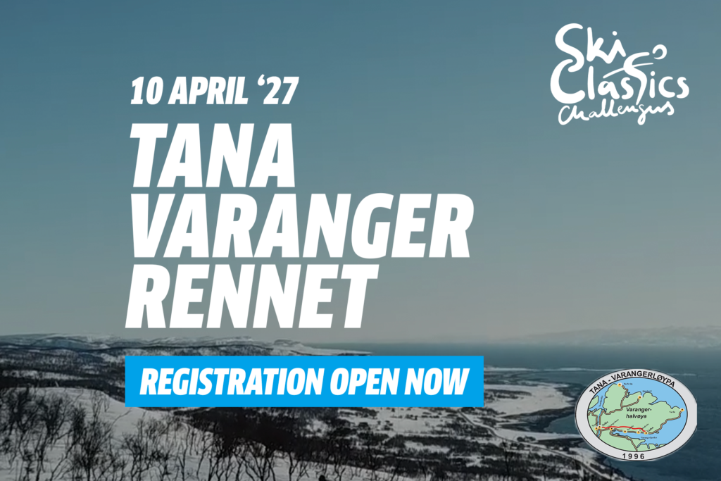 Tana-Varangerrennet