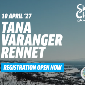 Tana-Varangerrennet