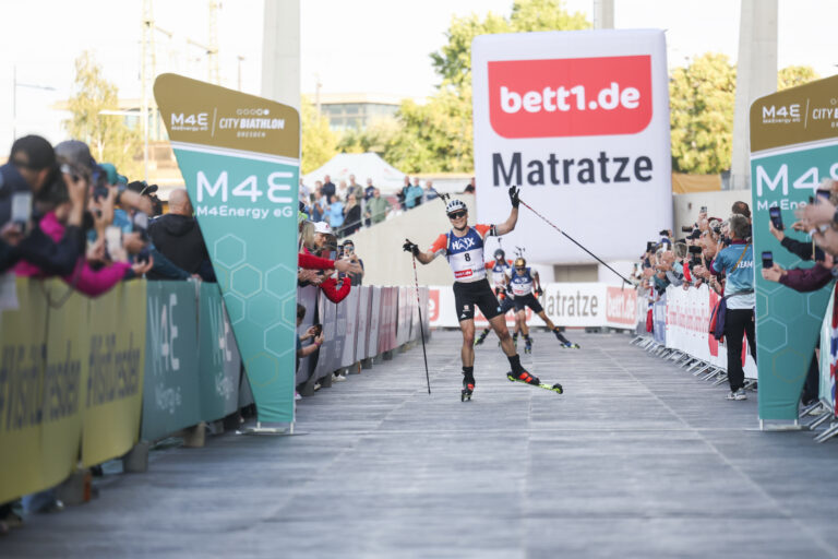 Strelow biathlon