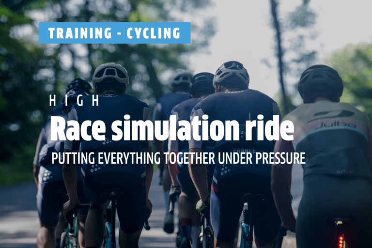 cycling training