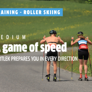 Fartlek training