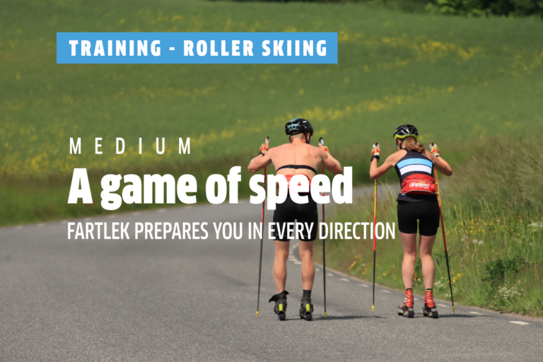 Fartlek training