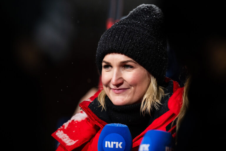 Marte Olsbu Røiseland
