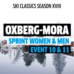 Oxberg - Mora