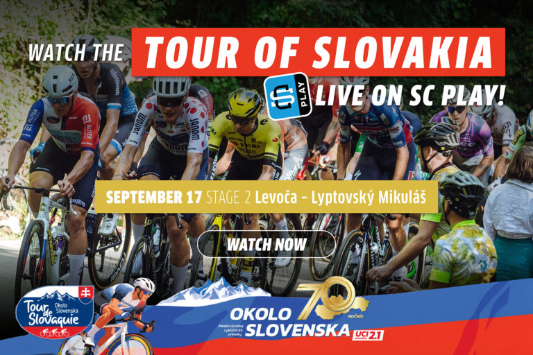 Tour of Slovakia