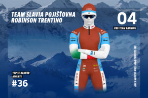 Team Slavia Pojišťovna Robinson Trentino
