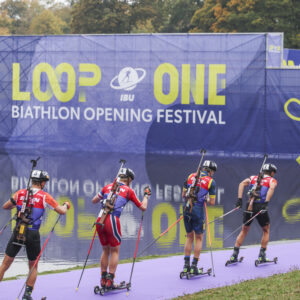 Loop One