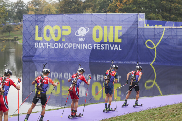 Loop One
