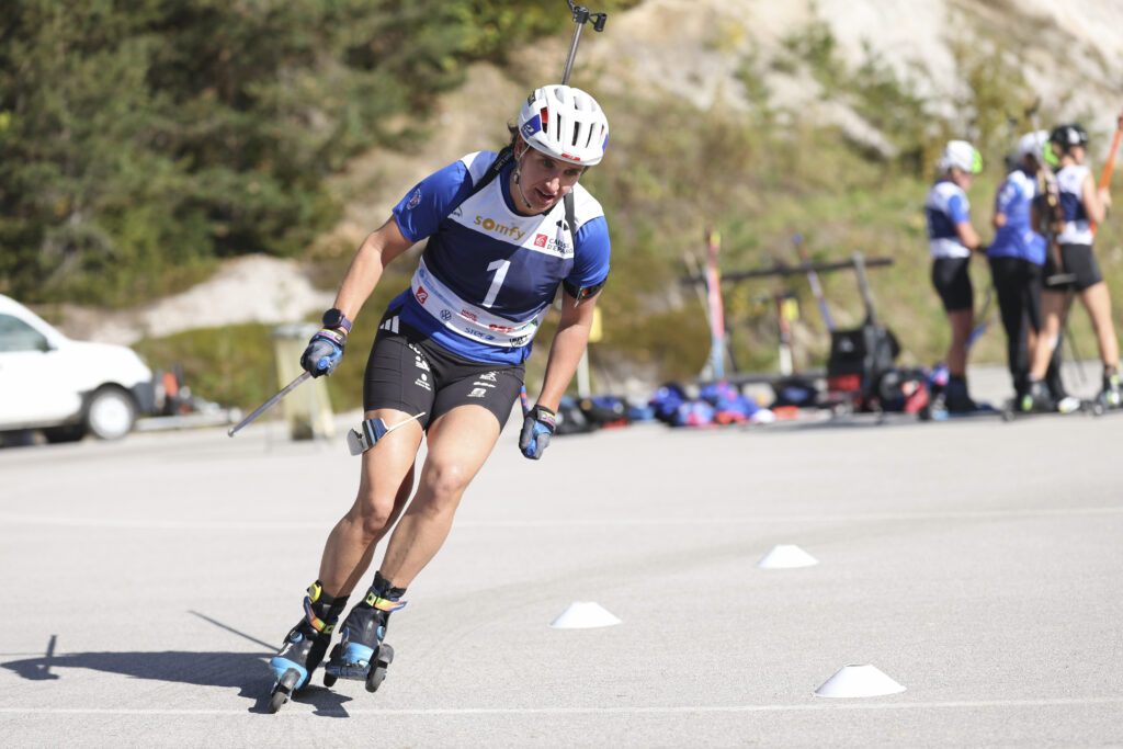 biathlon Simon