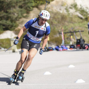 biathlon Simon