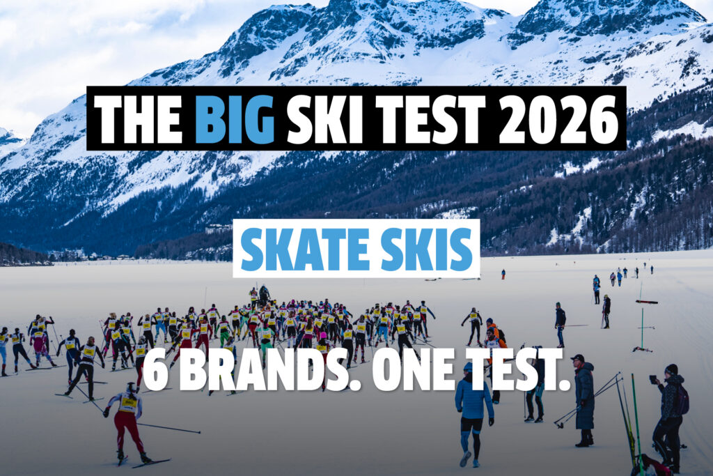 skis