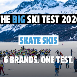 skis