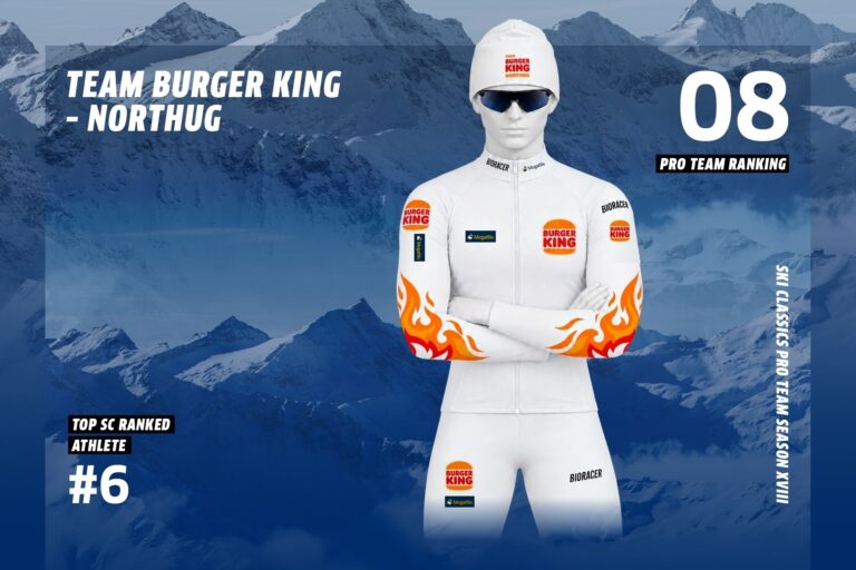 チーム・バーガーキング – ノースグ — プロチーム紹介 シーズンXVIII