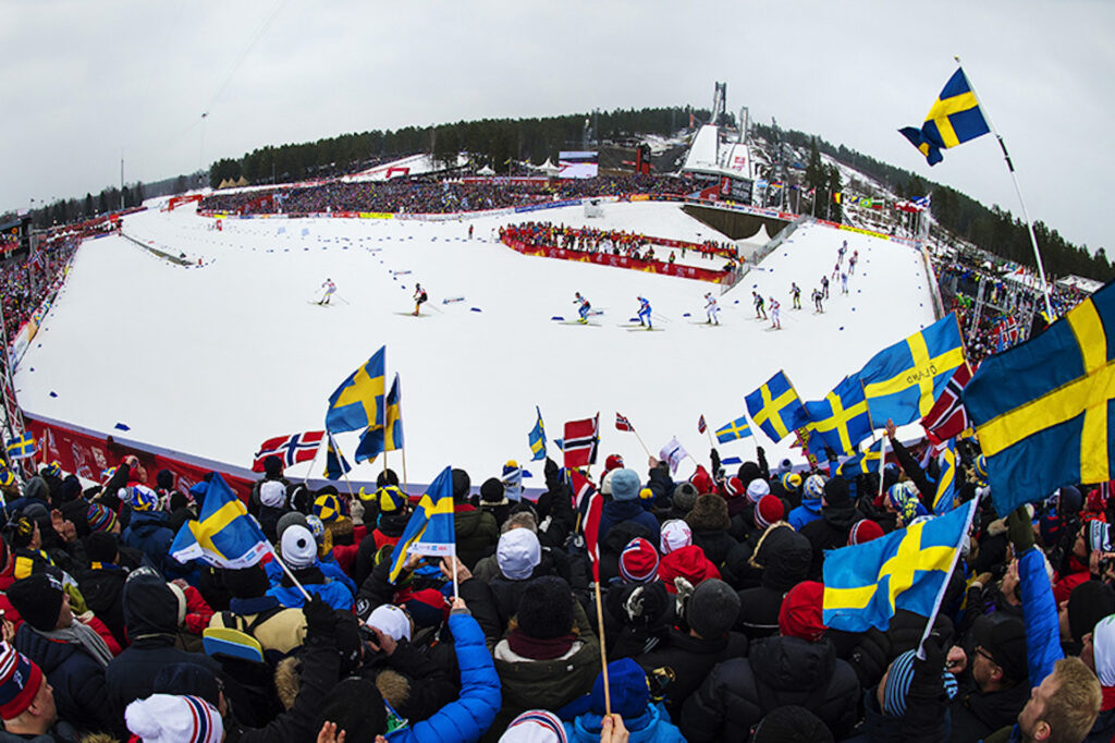 Falun Sweden