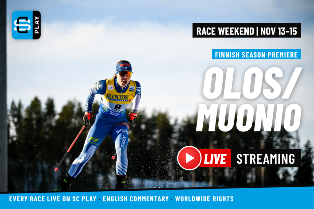 Olos/Muonio