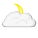 Partly cloudy.  For the period: 00:00&ndash;06:00