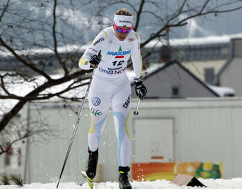 MAGDALENA PAJALA var fyra i Drammen och mycket nära pallen. Foto: MICHAEL LAMPLOT MAGDALENA PAJALA var fyra i Drammen och mycket nära pallen. Foto: MICHAEL LAMPLOT