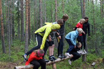 Stocken