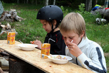 Utelunch