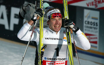 SPRINTKUNGEN &auml;r Emil J&ouml;nsson, men den h&auml;r satt l&aring;ngt inne f&ouml;r g&auml;strikestj&auml;rnan. Foto: MOA MOLANDER KRISTIANSEN