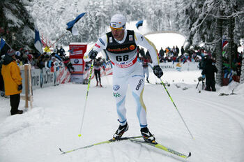VI HADE G&Auml;RNA s&auml;tt Anders S&ouml;dergren lite h&ouml;gre upp i listan &auml;n p&aring; en 21:a plats.