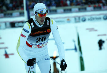 KLART GODK&Auml;ND insats av unge Fredrik Jonsson som slutade 36:a i Otep&auml;&auml;s v&auml;rldscupt&auml;vling.