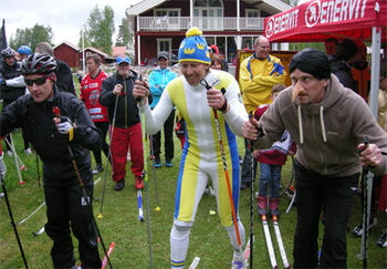 Rikard Andreasson, Mattias Svahn och Mathias Danielsson. FOTO: Johan Trygg.