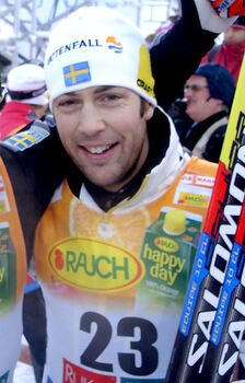 Mats Larsson - foto: Jesper Johnsson